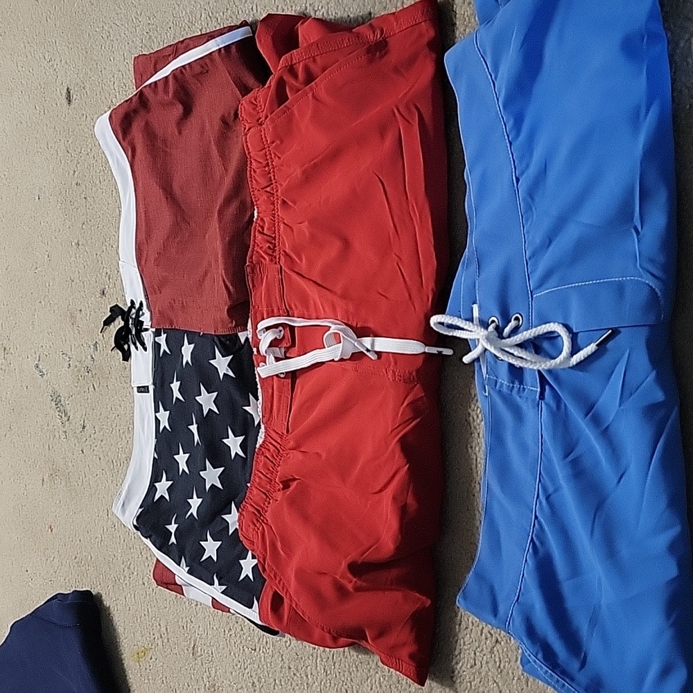 Swim Trunks